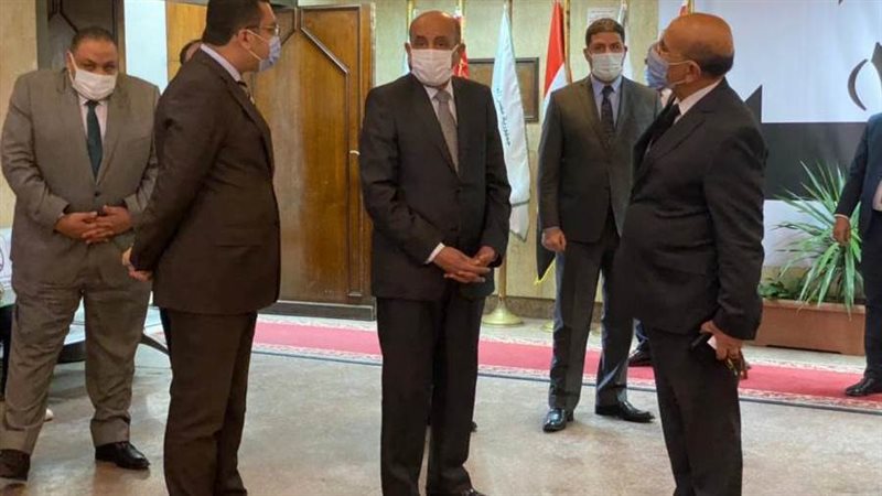 اتباع الاجراءات الاحترازية