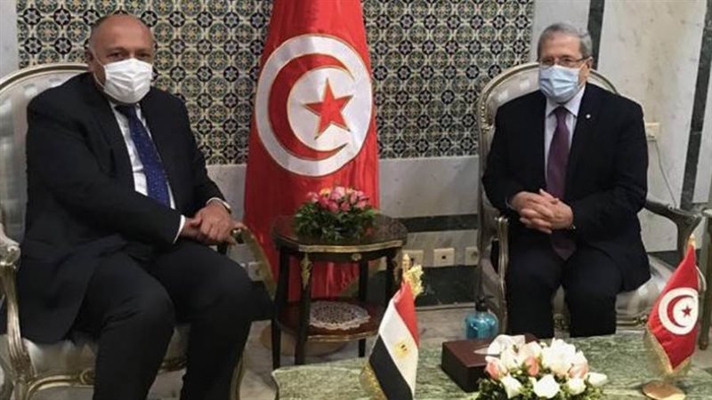 وزير الخارجية