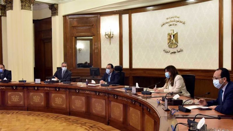 اجتماع رئيس الوزلااء