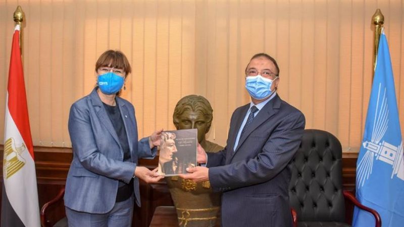 محافظ الإسكندرية