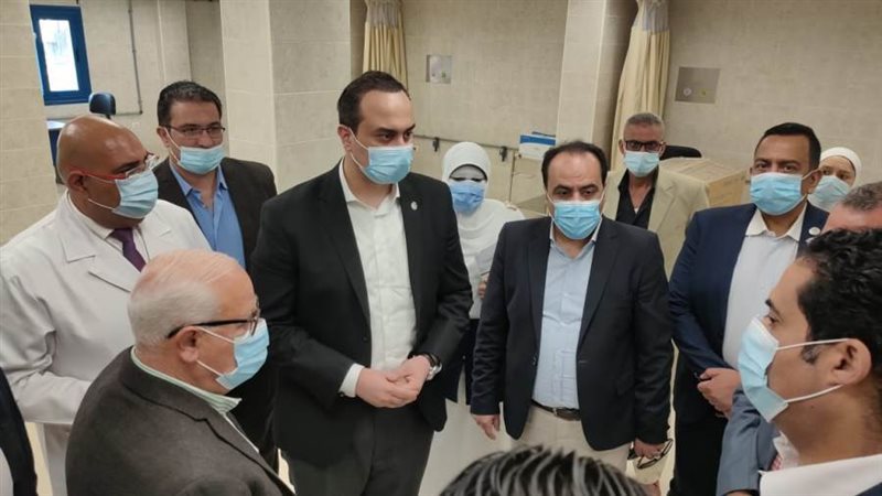 رئيس الرعاية الصحية