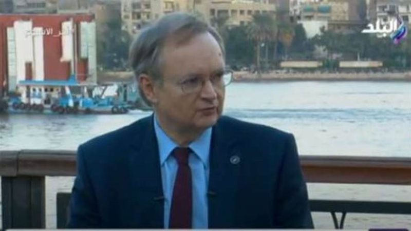 السفير كريستيان برجر