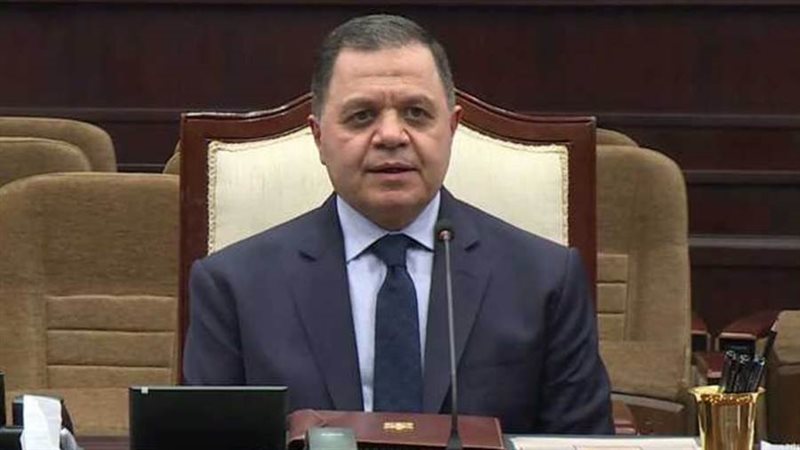 اللواءمحمود توفيق