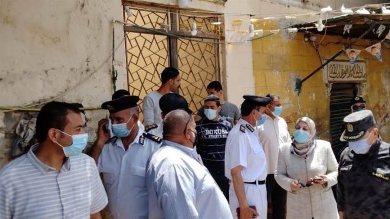 خلال الإزالة