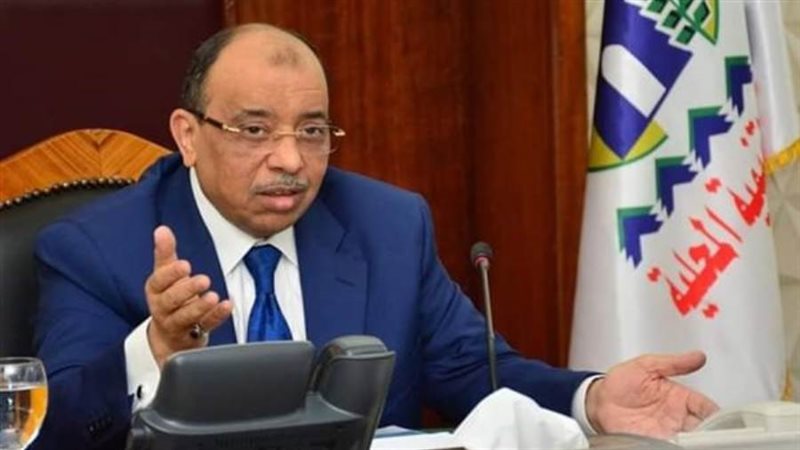 وزير التنمية المحلية