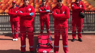  بطل الخير عمر حمدي يحكي عن متعة العطاء بالهلال الأحمر المصري