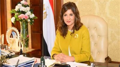 وزيرة الهجرة تبحث بنيقوسيا تعزيز التعاون مع قبرص واليونان في إطار مبادرة 