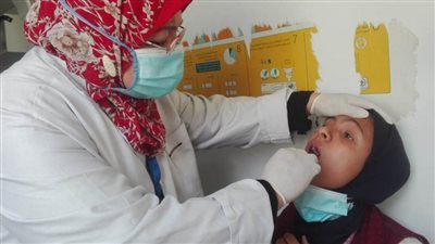 علاج 1505مرضى في قافلة طبية بقرية سنور مركز بني سويف