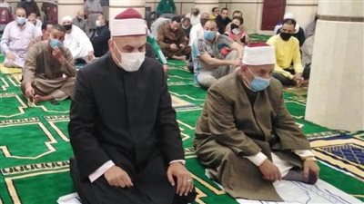 أوقاف الإسكندرية تفتتح مسجد العزيز الرحيم بالمراغي
