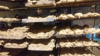 حملات رقابة على المخابز في المنيا وضبط 30 مخالفة