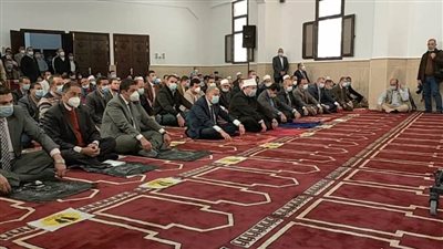 أوقاف المنيا تحذر من إقامة الاعتكاف أو موائد الطعام بالمساجد