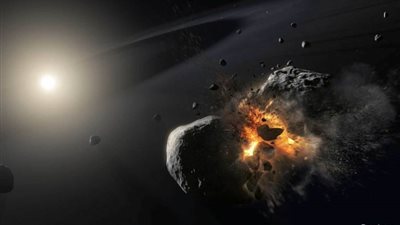 ناسا تعقد محاكاة لاصطدام كويكب بالأرض لحمايتنا من صخور الفضاء الوحشية