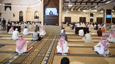 السعودية: غلق 18 مسجداً مؤقتاً في 4 مناطق وفتح 25 مسجداً