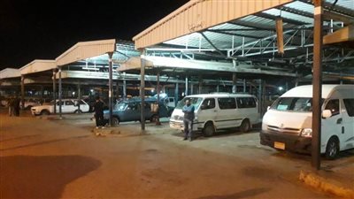 تنفيذا لقرار محافظ السويس لازيادة في أسعار  تعريفة الركوب لسيارت الأجرة 