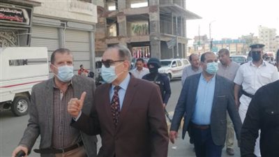 إقامة مشروعات للشباب بالهناجر والمعرض الدائم مجانًا بكفر الشيخ