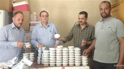 حملات تفتيشية للرقابة على الأسواق ومنافذ بيع السلع الغذائية بالبحيرة