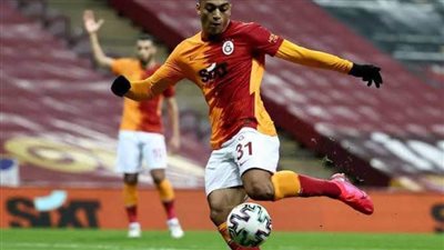 جالاتا سراي يعلن شفاء مصطفى محمد واستعداده لمواجهة أنطاليا سبور