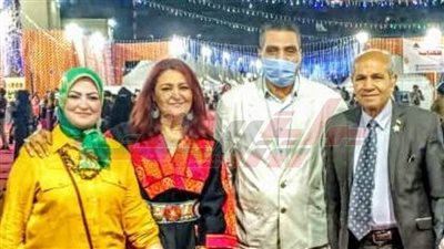 هيئة الكتاب تحتفل بذكرى نصر العاشر من رمضان بمعرض فيصل للكتاب