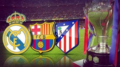 الليجا تتشعل.. تعرف على المباريات المتبقية للرباعي المرشح لحصد اللقب