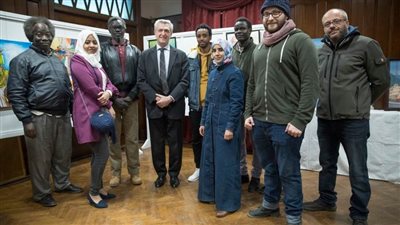 المفوض السامي لشئون اللاجئين يدعو المجتمع الدولي للوقوف إلى جانب جمهورية الكونغو الديمقراطية