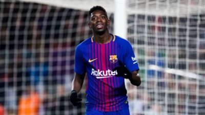 ديمبيلي يعود لقائمة البارسا أمام فيياريال بعد تعافيه من الإصابة