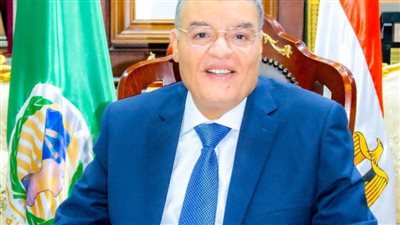 محافظ المنيا يهنئ الرئيس السيسي بذكرى تحرير سيناء