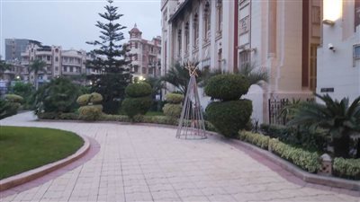 معرض صور لأشهر مساجد روسيا في نادي فنون أوبرا دمنهور