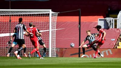 كارثة في آنفيلد..«صلاح» يُسجل في تعادل ليفربول أمام نيوكاسل