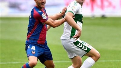 فوز التشى على ليفانتى بهدف دون رد 