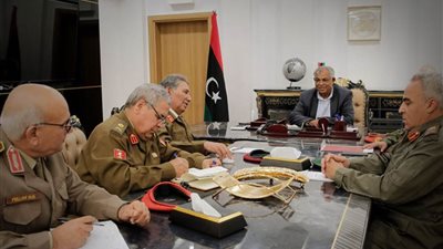 لجنة 5+5 العسكرية تؤكد تنفيذ المهام للوصول لاستقرار تام بكافة الاراضي الليبية