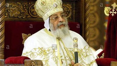 غدا..البابا تواضروس يصلي قداس 