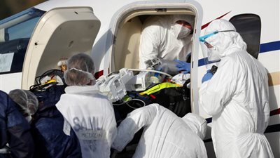 فرنسا: 220 حالة وفاة وأكثر من 32 ألف إصابة بكورونا خلال 24 ساعة