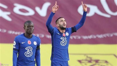 تشيلسي يفوز على ويستهام 1-0 ويحافظ على المركز الرابع بالدوري الإنجليزي