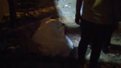 مصرع طالب أثناء عبور شريط السكة الحديد بشبين القناطر