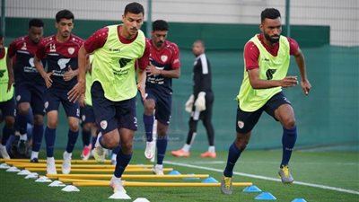 المنتخب العماني لكرة القدم يواصل معسكره الخارجي ضمن التصفيات الآسيوية المزدوجة