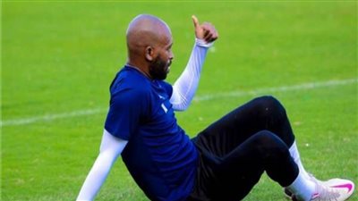 شيكابالا ينتظم في تدريبات الزمالك 