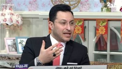 بالفيديو.. داعية إسلامي يشرح فضل الصدقة في رمضان  