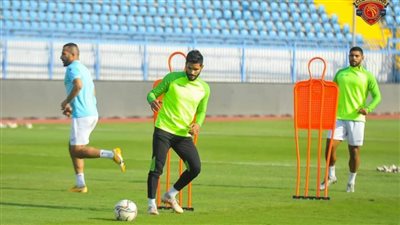 طبيب سيراميكا كليوباترا يكشف تفاصيل إصابة صالح جمعة ومسعد