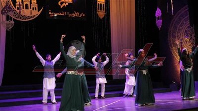 باكستان العربية تحتفل بشهر رمضان فى دار الأوبرا المصرية