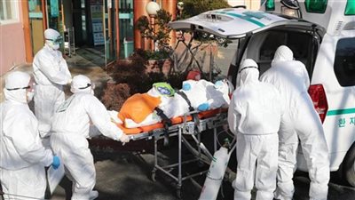 أوكرانيا تُسجل 7930 إصابة جديدة و231 وفاة بكورونا خلال 24 ساعة