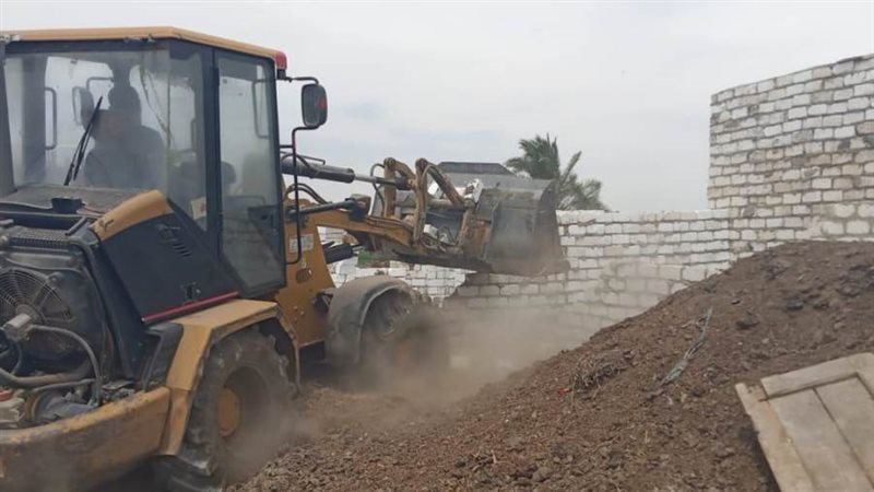 حملات إزالة التعديات