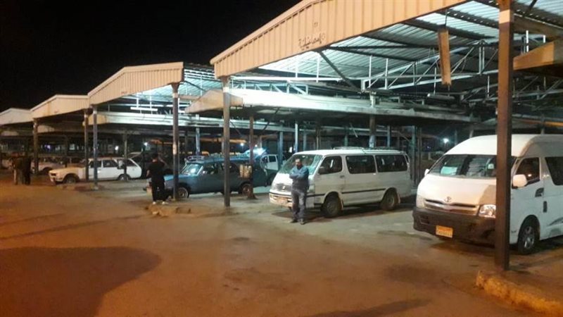 موقف اجرة السويس