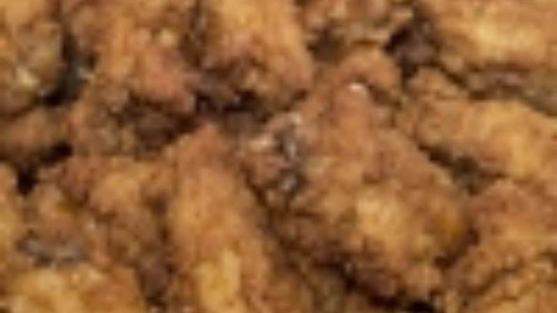 أجنحة الدجاج