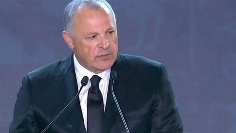 م. هانى أبوريدة