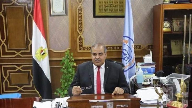 رئيس جامعة الأزهر