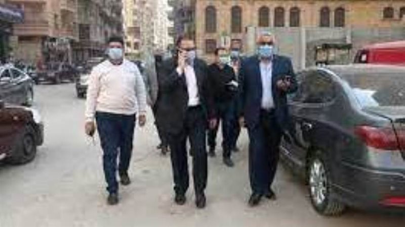 محافظ الشرقية