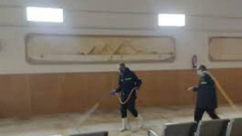 أعمال تطهير