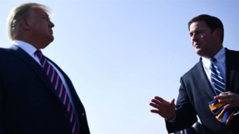 دوج دوسي وترامب