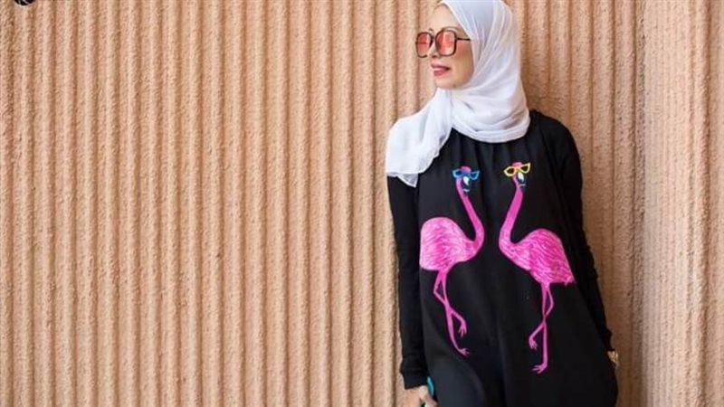 تصميمات مبهجة لملابس