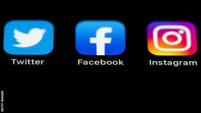 مواقع التواصل